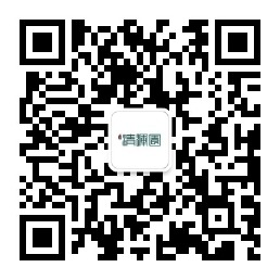 微信公众号二维码
